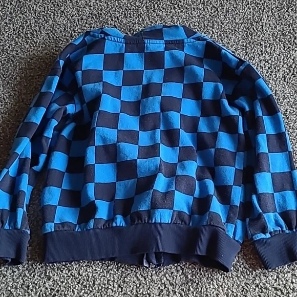 H&M kids sweatshirt hoodie size 6-8 boys - Picture 3 of 4